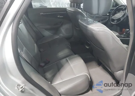 2014 Chevrolet Impala Ltz z USA, uszkodzony, nr VIN 1G1155S38EU114914